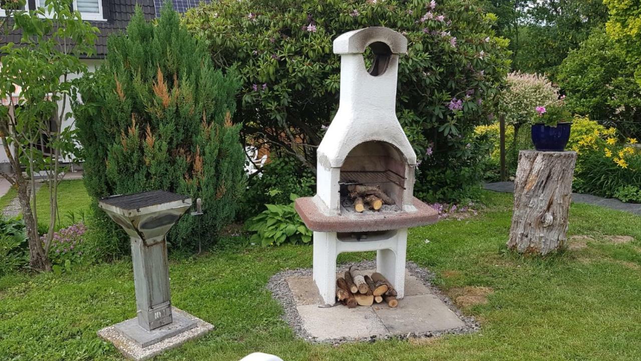 Ferienhaus "Am Gehre" 바트베르레부르크 외부 사진