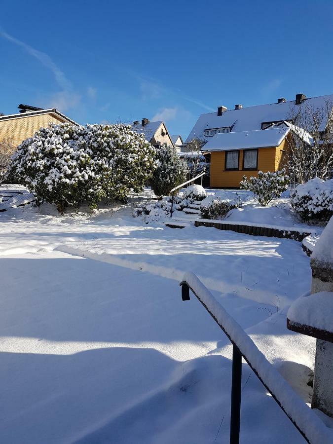 Ferienhaus "Am Gehre" 바트베르레부르크 외부 사진